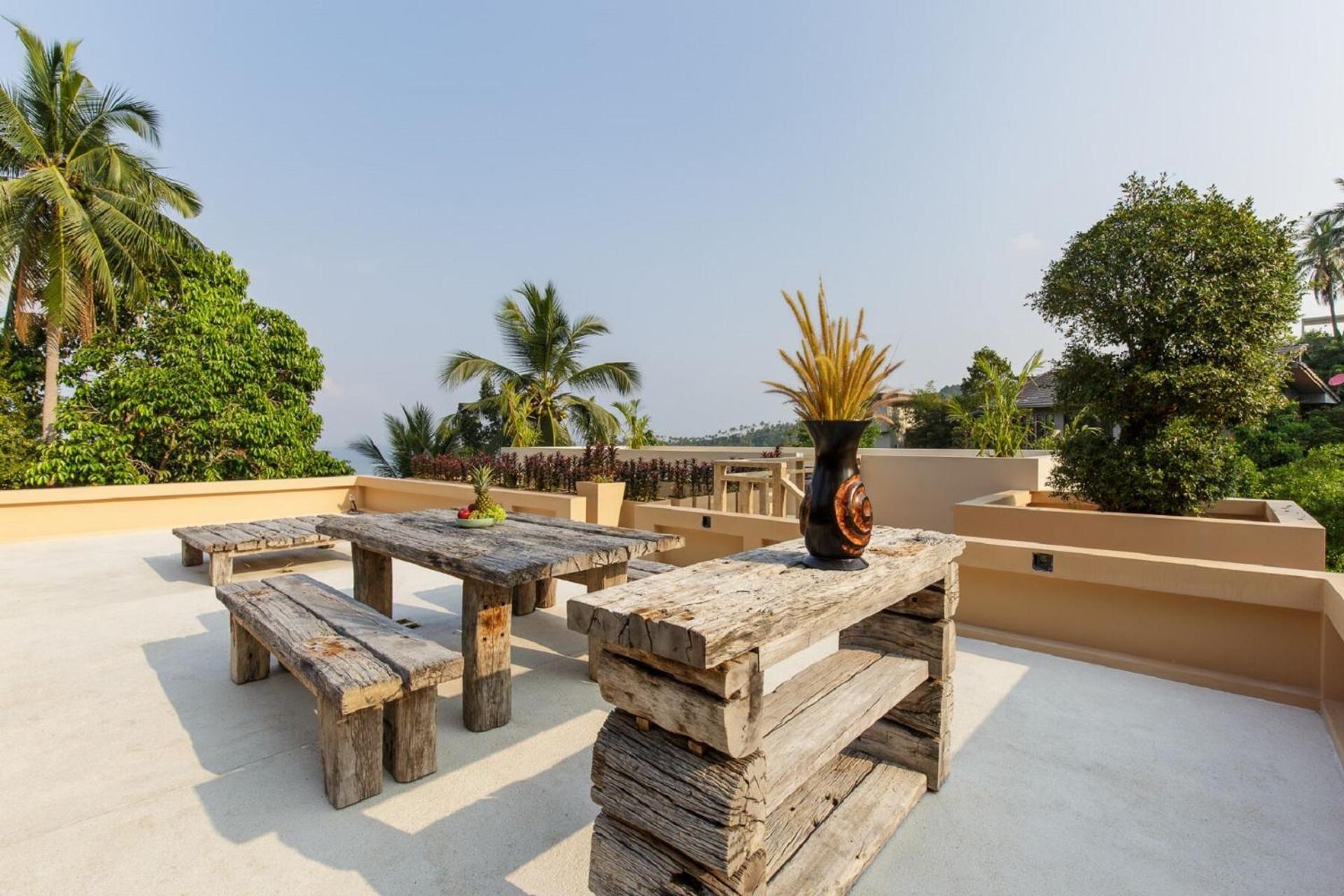 Aspire Villas Salad Beach Exterior foto