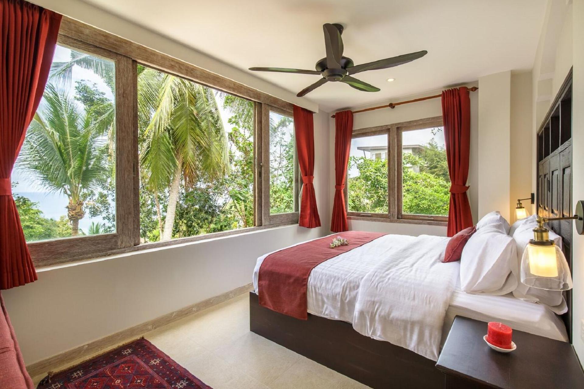 Aspire Villas Salad Beach Exterior foto