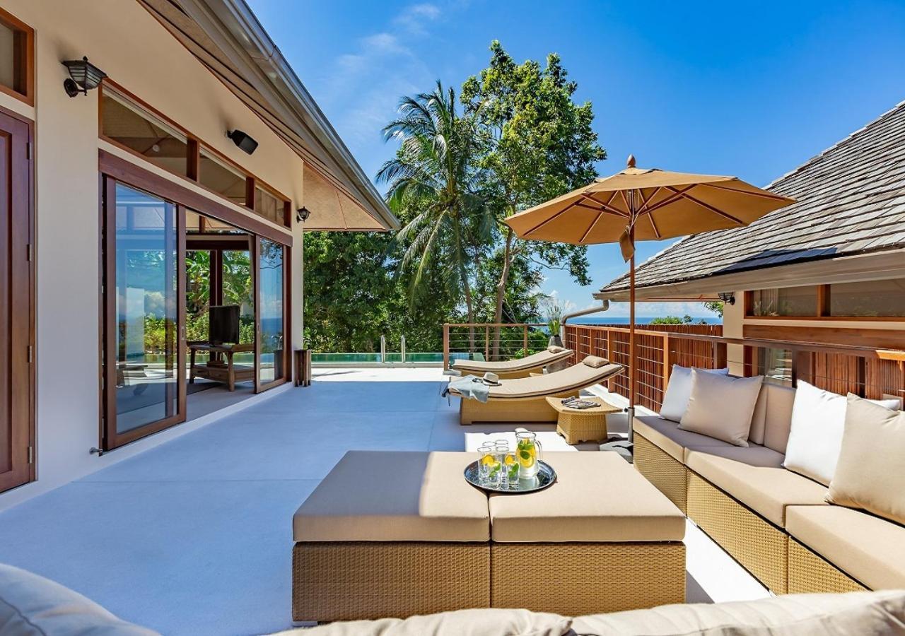 Aspire Villas Salad Beach Exterior foto