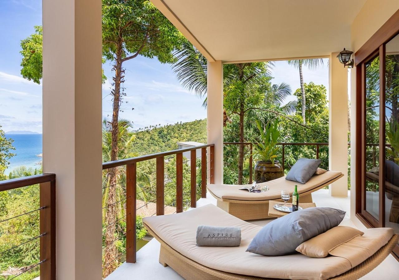 Aspire Villas Salad Beach Exterior foto