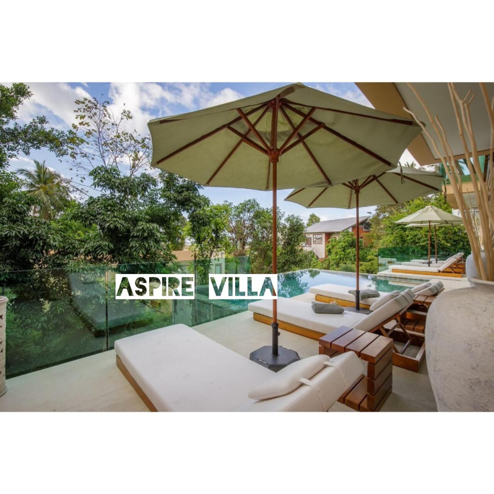 Aspire Villas Salad Beach Exterior foto