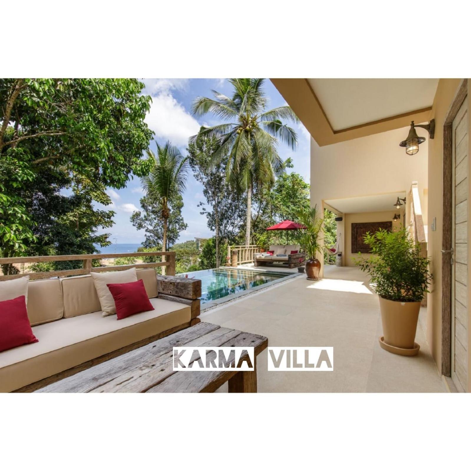 Aspire Villas Salad Beach Exterior foto
