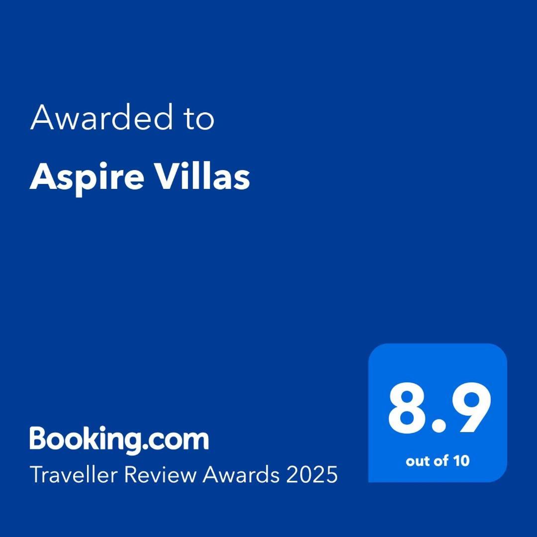 Aspire Villas Salad Beach Exterior foto