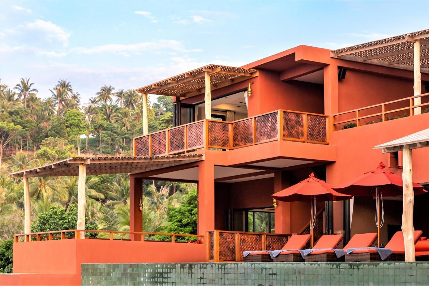 Aspire Villas Salad Beach Exterior foto