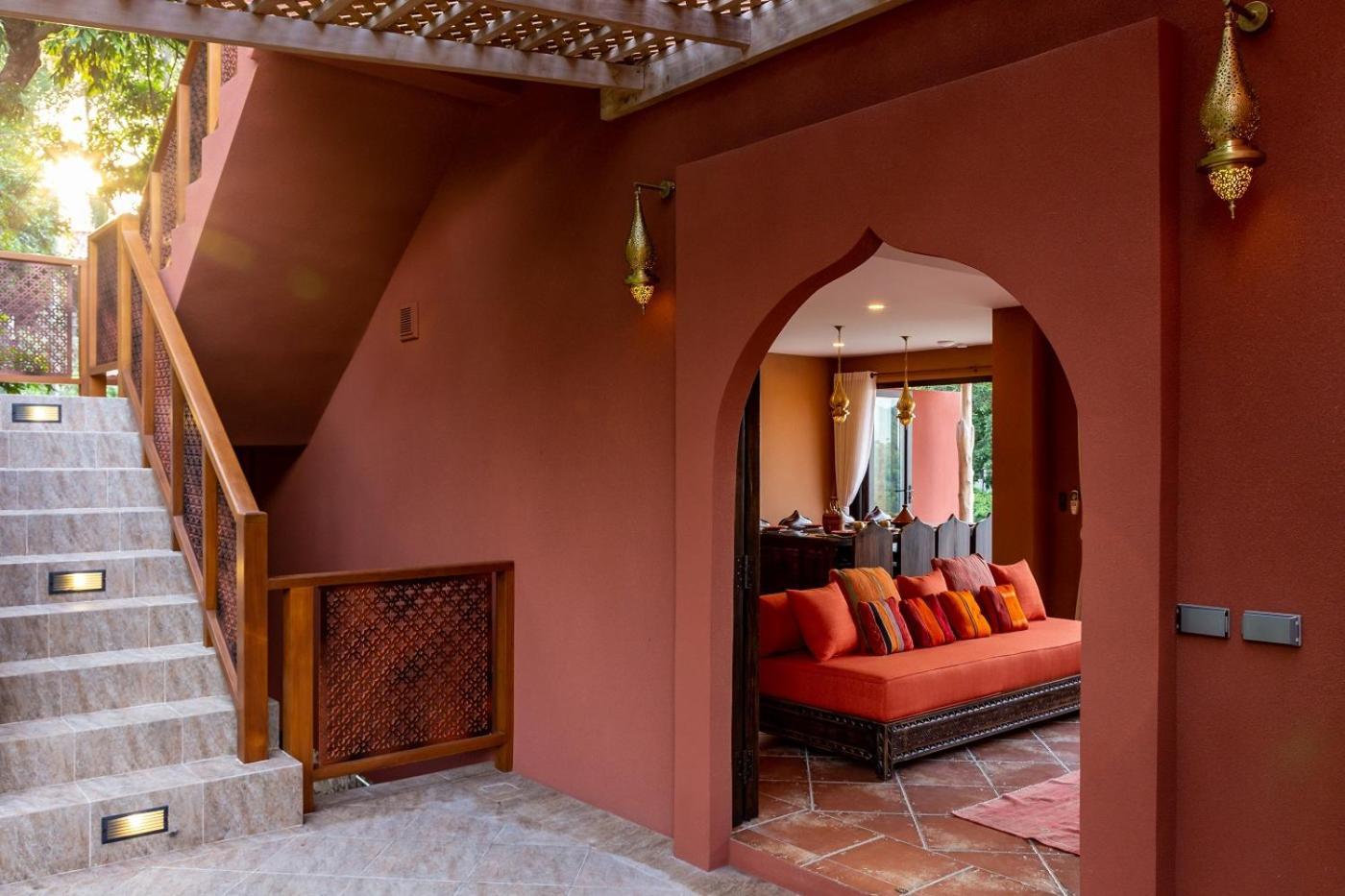Aspire Villas Salad Beach Exterior foto