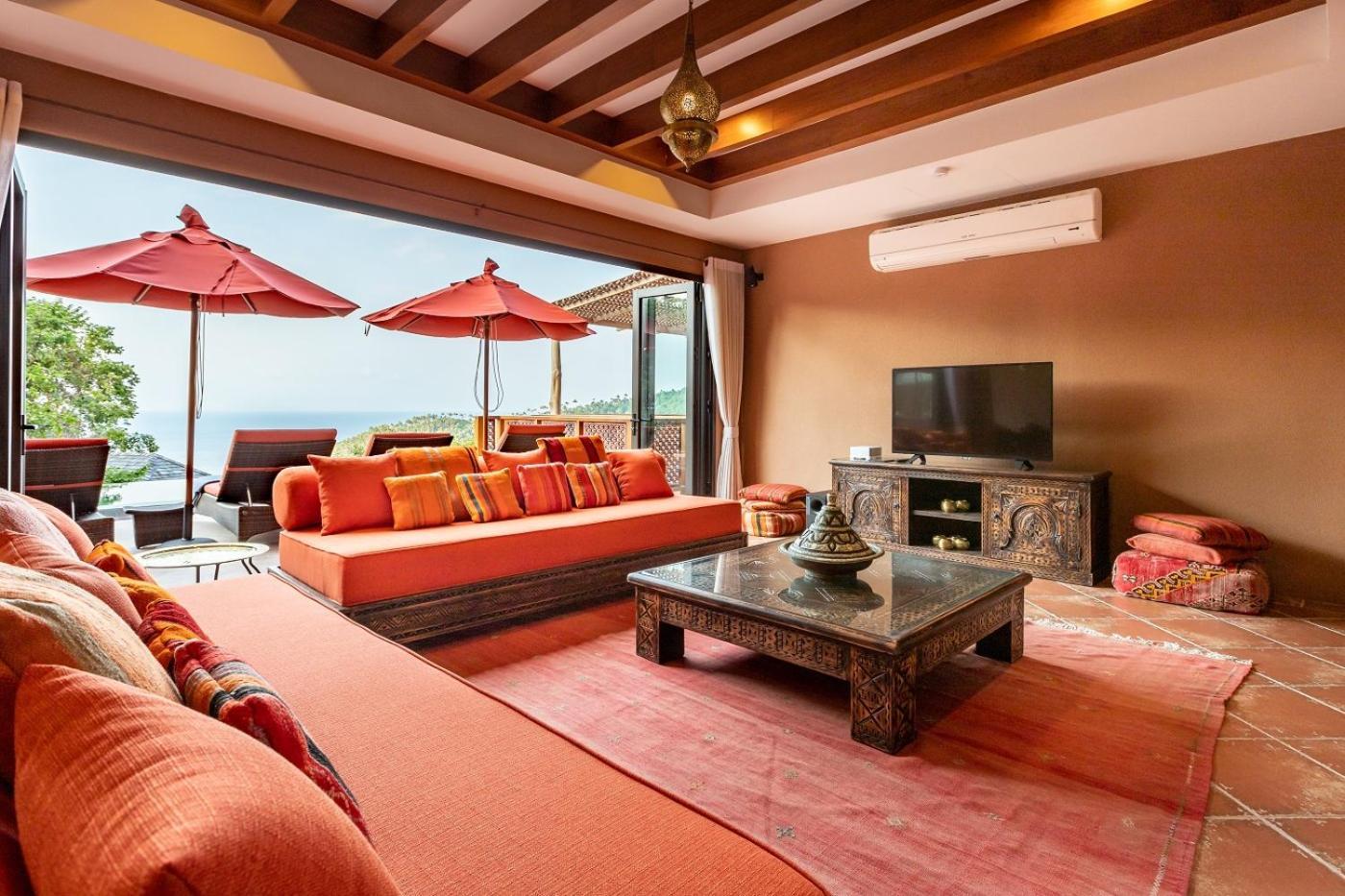 Aspire Villas Salad Beach Exterior foto
