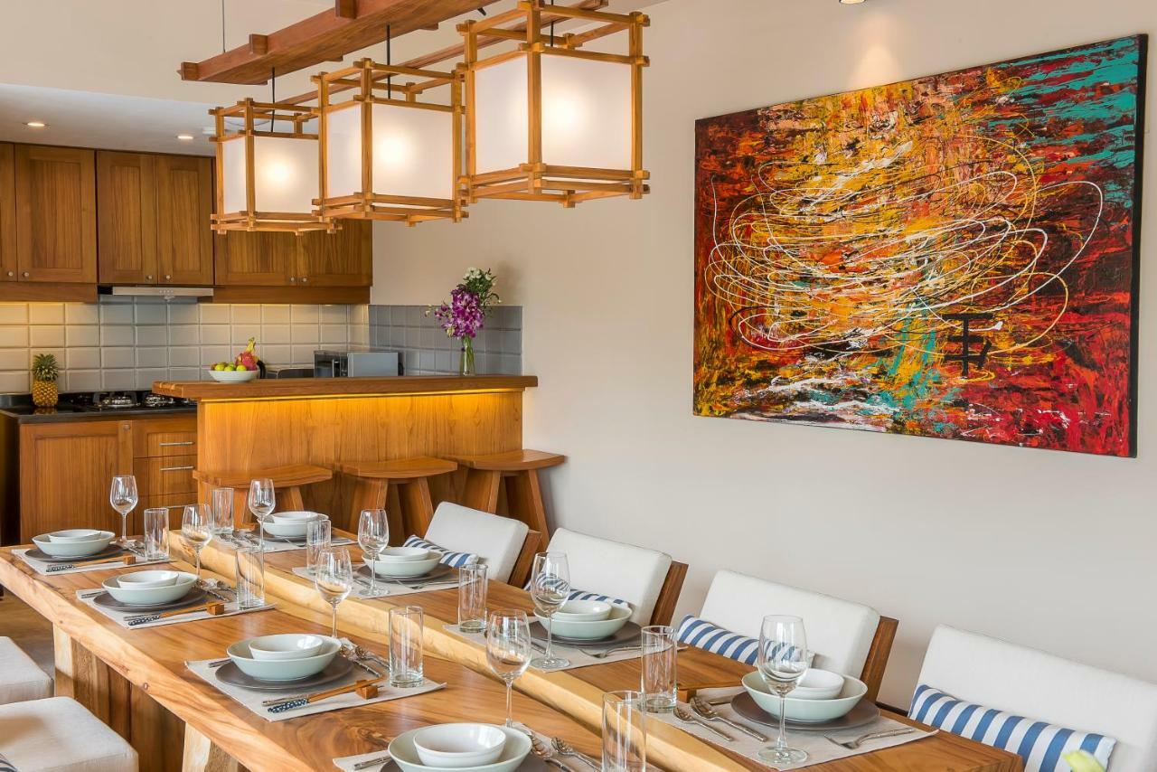 Aspire Villas Salad Beach Exterior foto