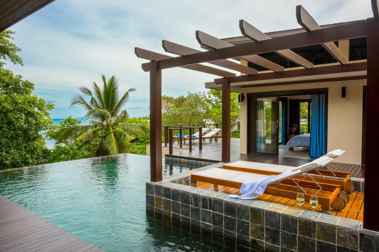 Aspire Villas Salad Beach Exterior foto